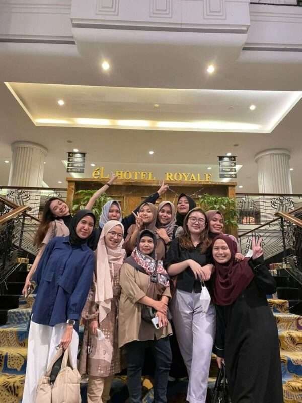 Buka Bersama TRiAct