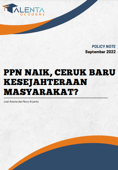 PPN Naik, Ceruk Baru Kesejahteraan Masyarakat?